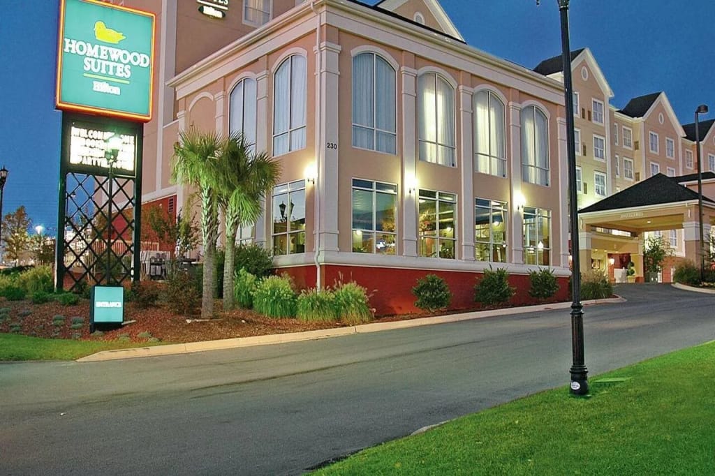 Homewood Suites by Hilton Columbia — 2