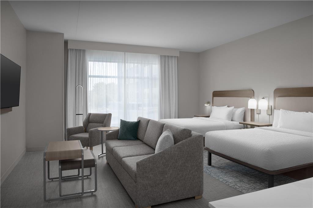 Homewood Suites by Hilton Columbia Downtown — 2