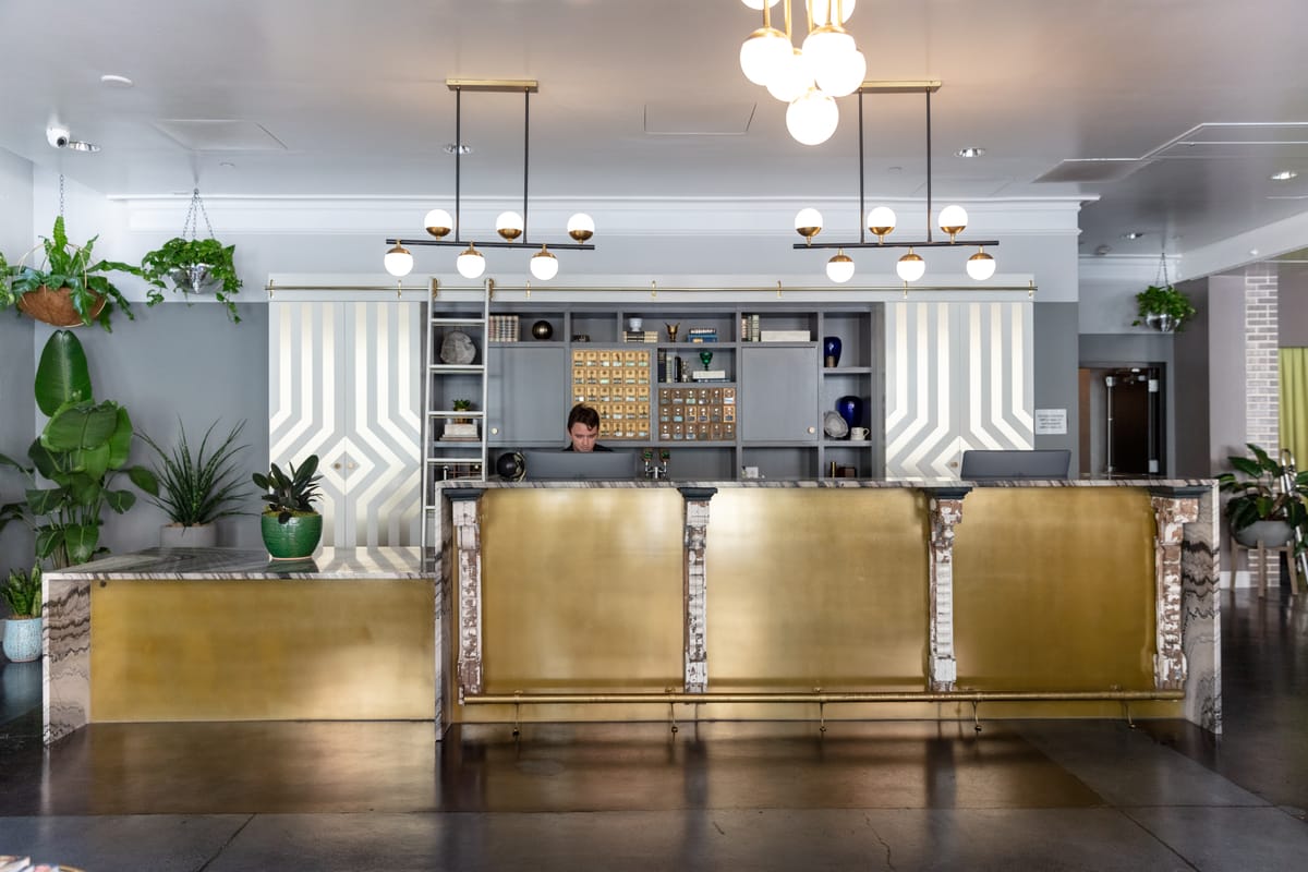 Hotel Trundle
