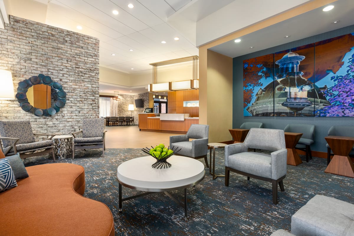 Hyatt Place Columbia/Downtown/The Vista