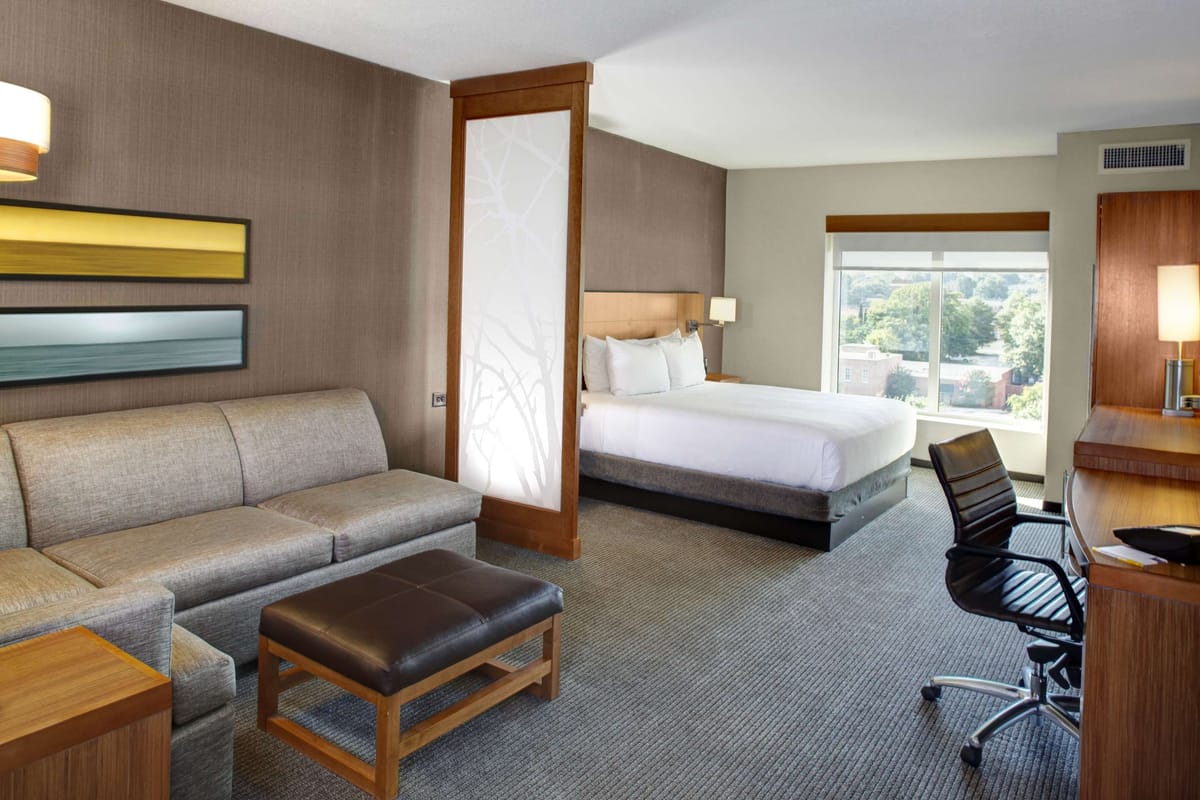 Hyatt Place Columbia/Downtown/The Vista — 2