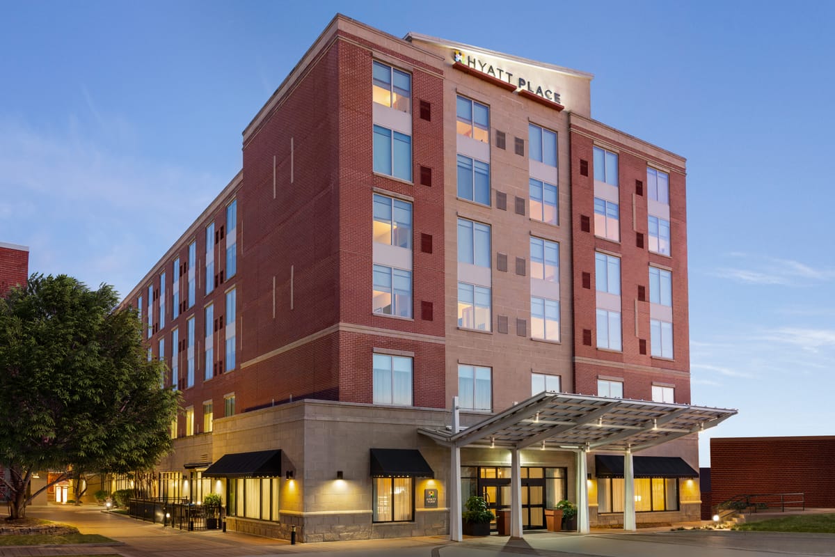 Hyatt Place Columbia/Downtown/The Vista — 3