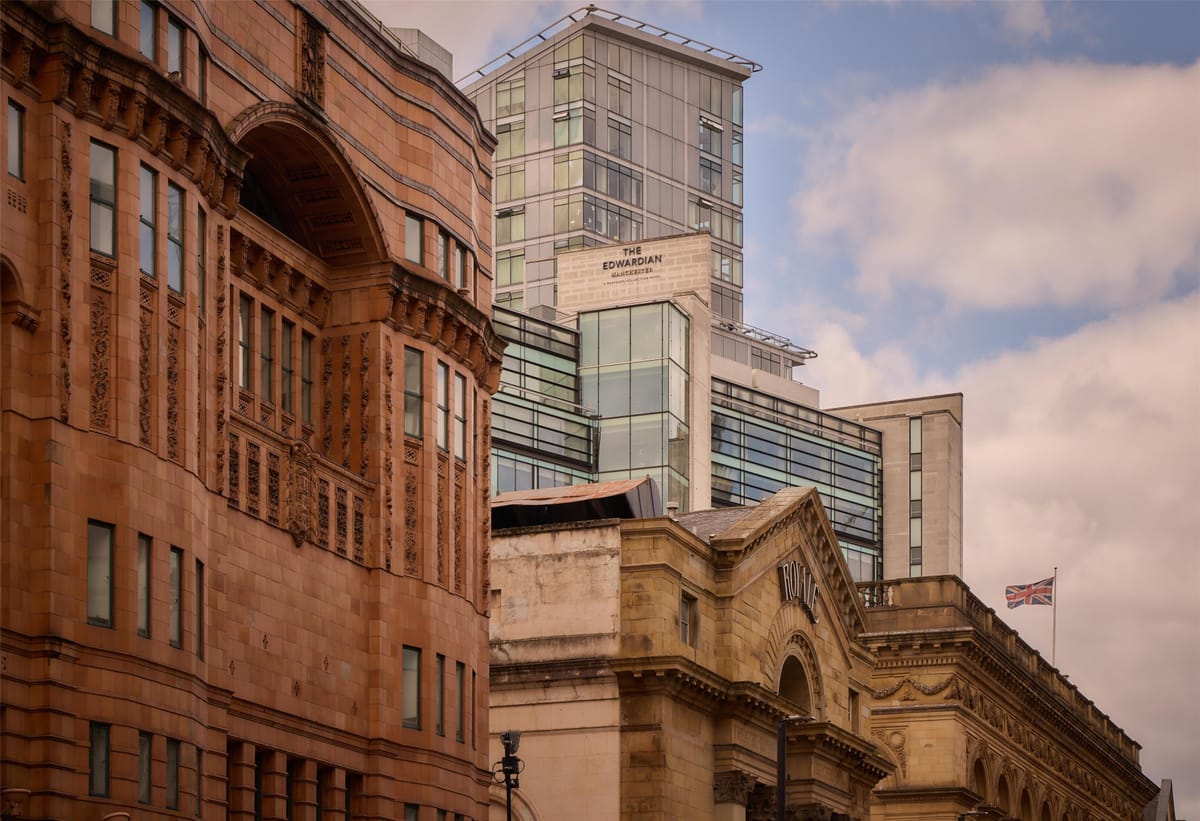 The Edwardian Manchester Hotel — 5