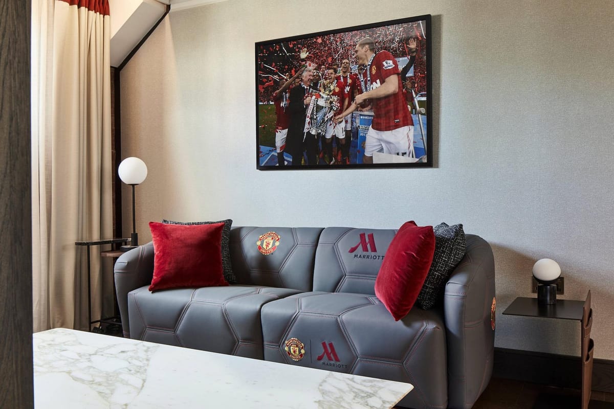 Manchester Marriott Victoria & Albert Hotel — 4