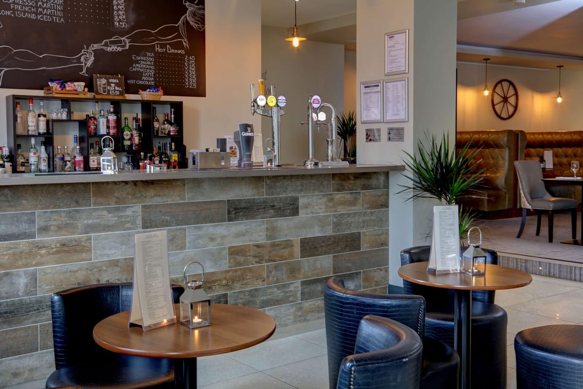 The Ainscow Hotel — 2