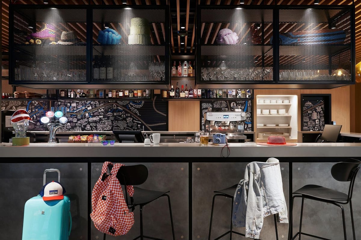 Moxy Manchester City Centre — 3